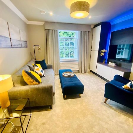 10 Bootham House - Luxury City Centre Apartment With Free Parking For One Car York Exterior foto