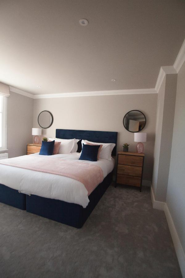 10 Bootham House - Luxury City Centre Apartment With Free Parking For One Car York Exterior foto